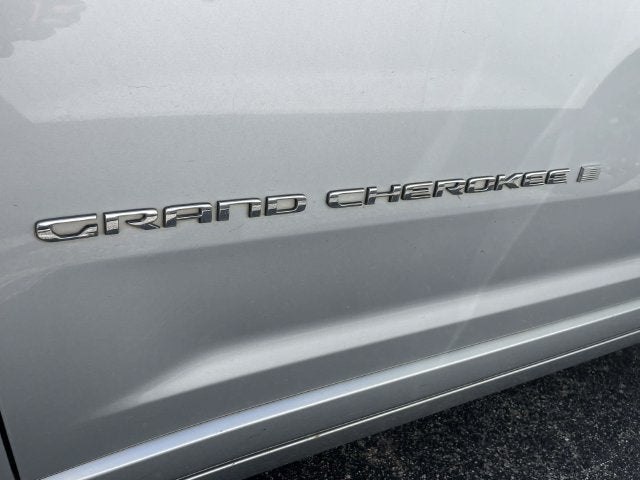 2023 Jeep Grand Cherokee L Overland 4x4