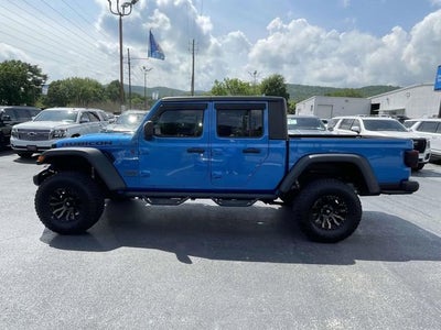 2020 Jeep Gladiator Rubicon 4x4