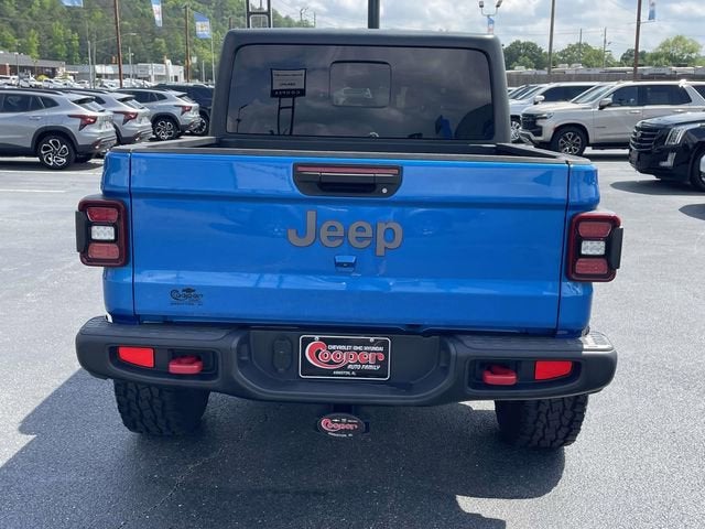 2020 Jeep Gladiator Rubicon 4x4
