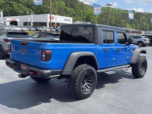 2020 Jeep Gladiator Rubicon 4x4