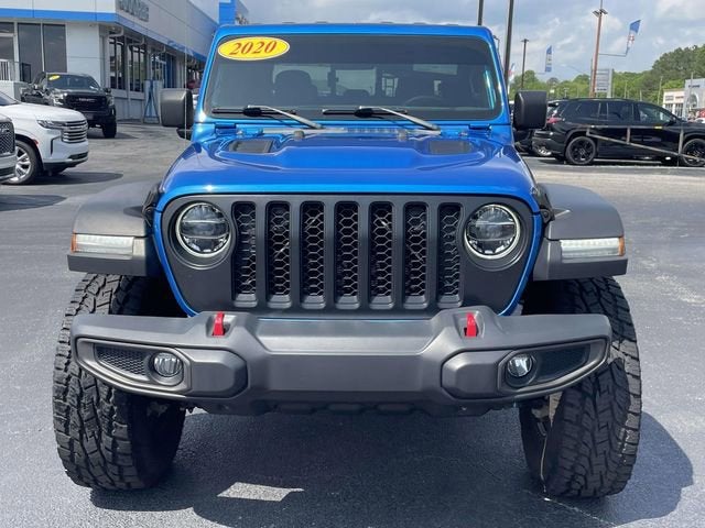 2020 Jeep Gladiator Rubicon 4x4