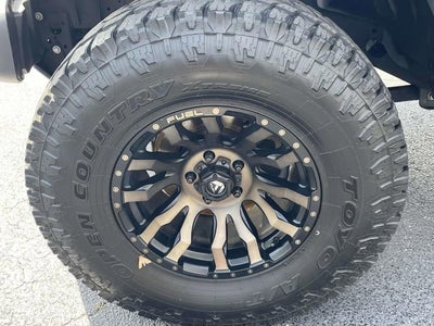 2020 Jeep Gladiator Rubicon 4x4