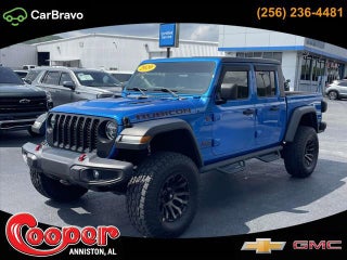 2020 Jeep Gladiator Rubicon 4x4