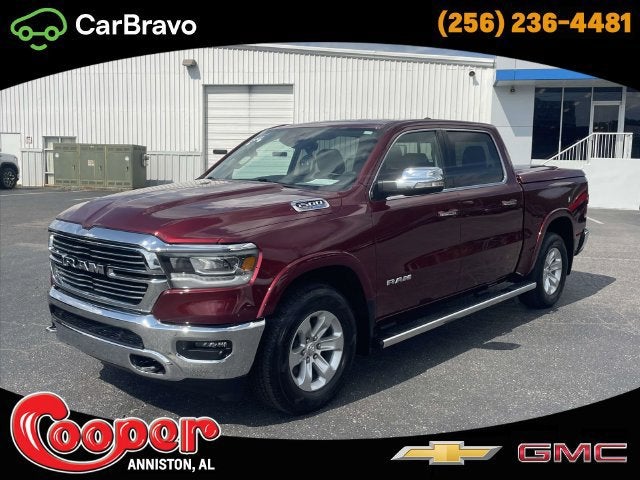 2021 RAM 1500 Pickup
