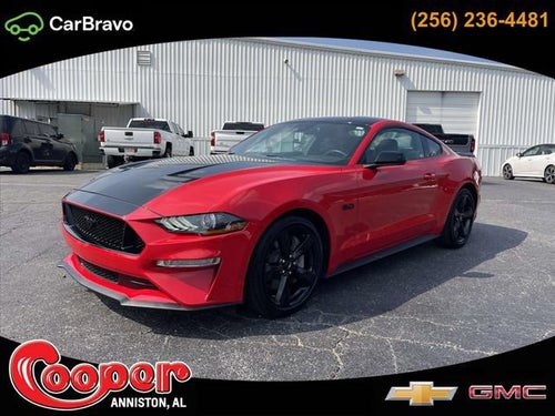 2022 Ford Mustang GT Premium Fastback