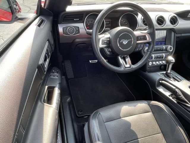 2022 Ford Mustang GT Premium Fastback