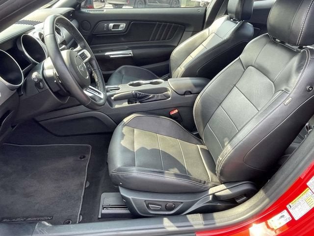 2022 Ford Mustang GT Premium Fastback