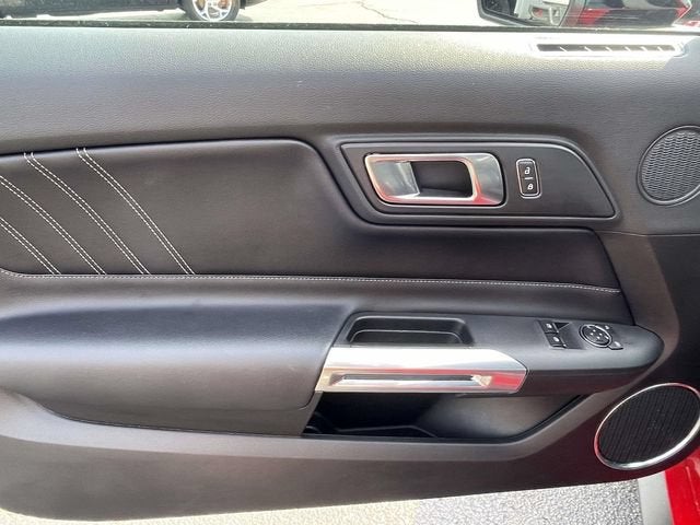 2022 Ford Mustang GT Premium Fastback