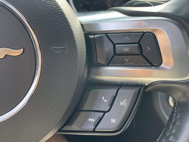 2022 Ford Mustang GT Premium Fastback