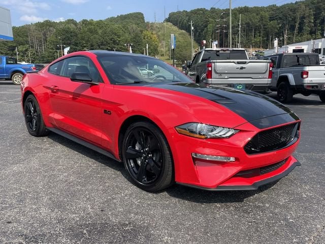 2022 Ford Mustang GT Premium Fastback