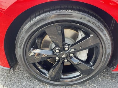 2022 Ford Mustang GT Premium Fastback