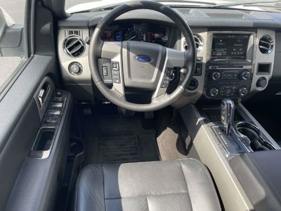 2015 Ford Expedition EL Limited
