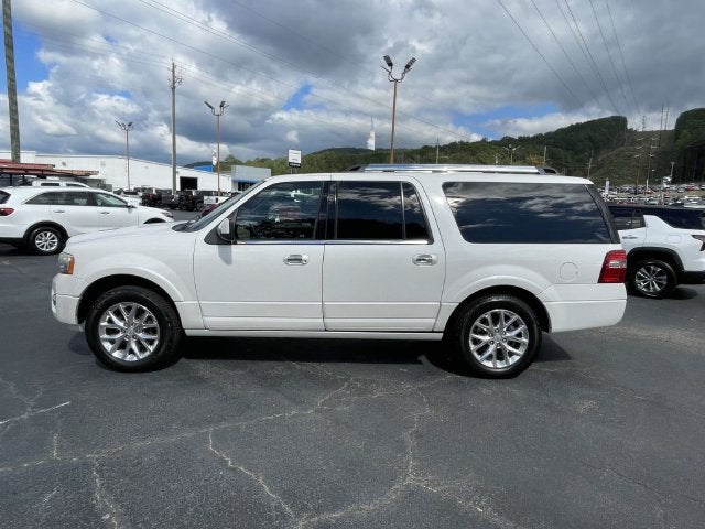 2015 Ford Expedition EL Limited