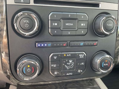 2015 Ford Expedition EL Limited