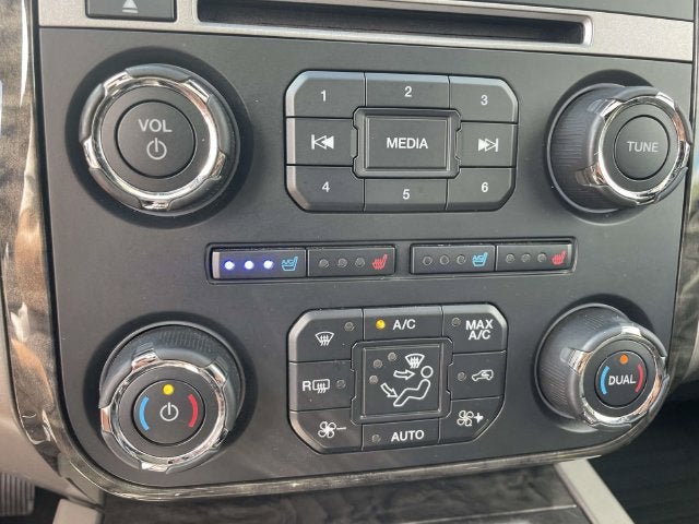 2015 Ford Expedition EL Limited