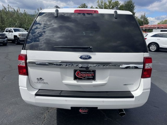 2015 Ford Expedition EL Limited
