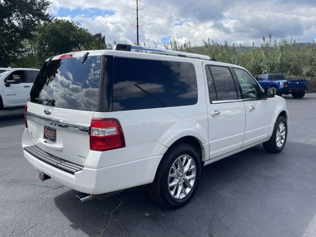 2015 Ford Expedition EL Limited