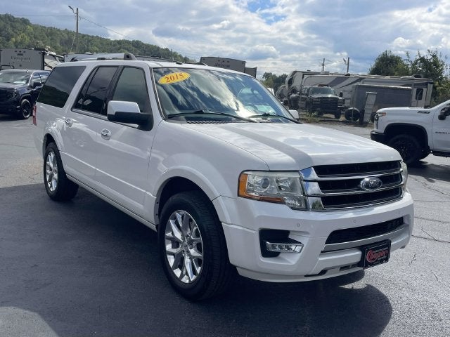 2015 Ford Expedition EL Limited