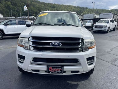 2015 Ford Expedition EL Limited