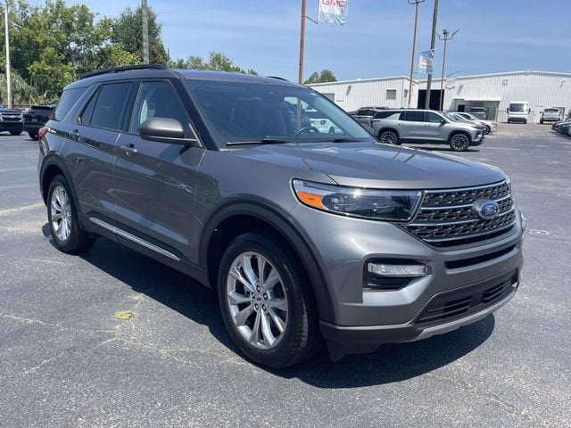 2024 Ford Explorer XLT