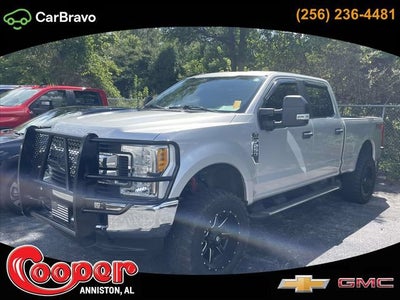 2017 Ford Super Duty F-250 SRW Lariat