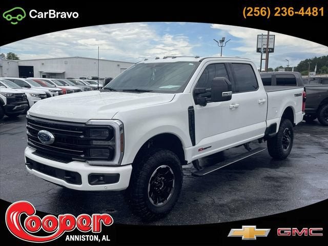 2026 Ford F-250 Platinum