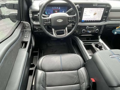 2026 Ford F-250 Platinum