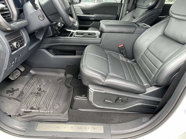 2026 Ford F-250 Platinum