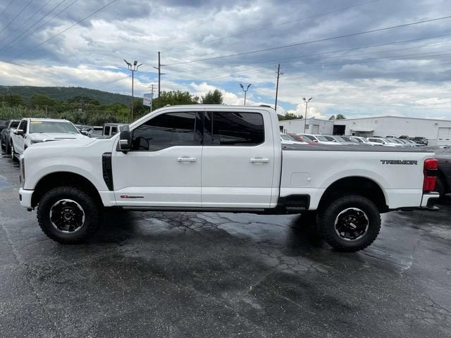 2026 Ford F-250 Platinum