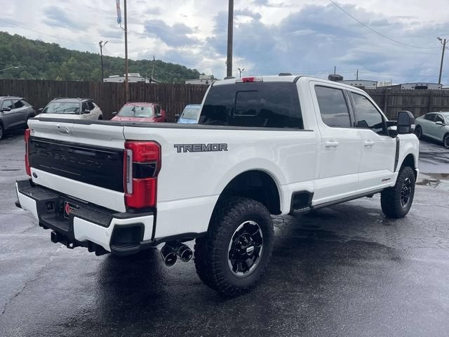 2026 Ford F-250 Platinum