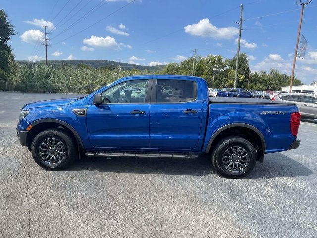 Used 2019 Ford Ranger XLT with VIN 1FTER4EH4KLA00361 for sale in Anniston, AL