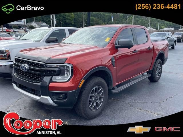 2024 Ford Ranger XLT