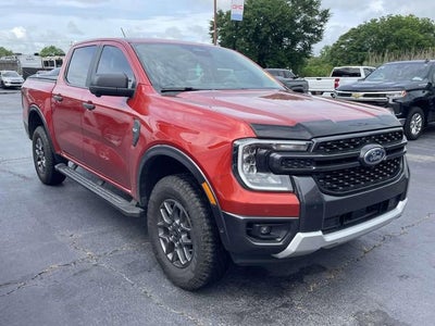 2024 Ford Ranger XLT