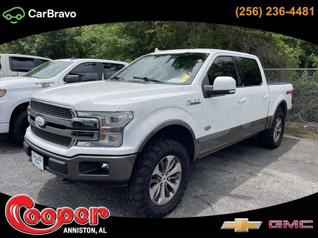 2019 Ford F-150 King Ranch