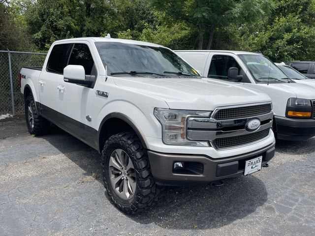 2019 Ford F-150 King Ranch