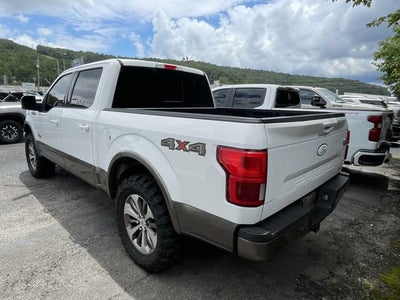 2019 Ford F-150 King Ranch