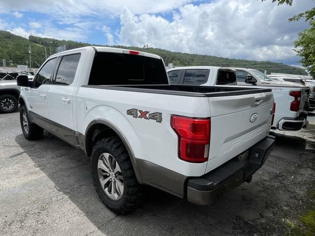 2019 Ford F-150 King Ranch