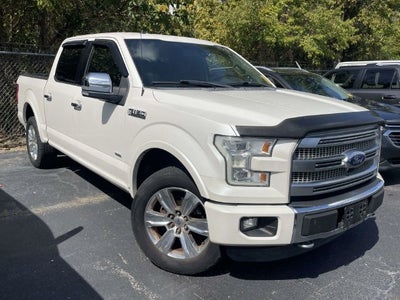 2015 Ford F-150 XLT