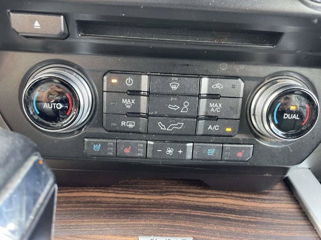 2017 Ford F-150 LARIAT
