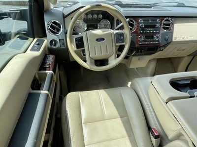 2010 Ford Super Duty F-250 SRW XL