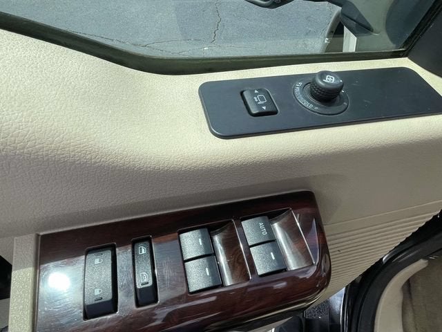 2010 Ford Super Duty F-250 SRW XL