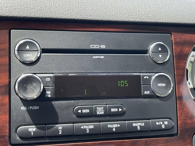 2010 Ford Super Duty F-250 SRW XL