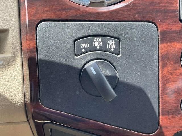 2010 Ford Super Duty F-250 SRW XL