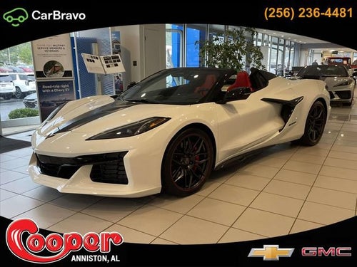 2025 Chevrolet Corvette Z06 2LZ