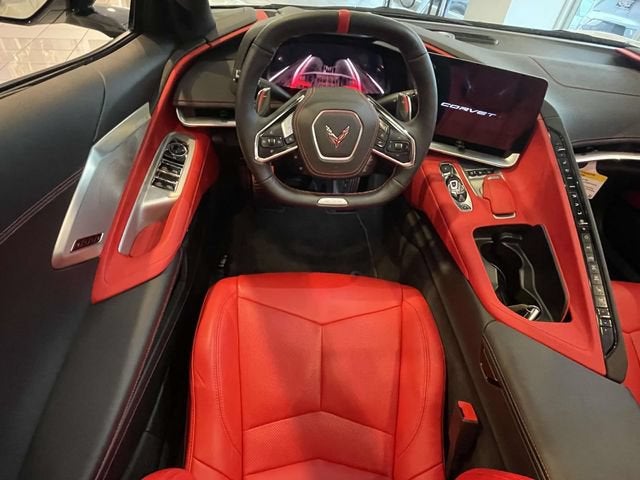 2025 Chevrolet Corvette Z06 2LZ
