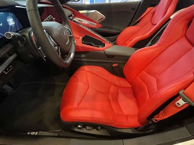 2025 Chevrolet Corvette Z06 2LZ