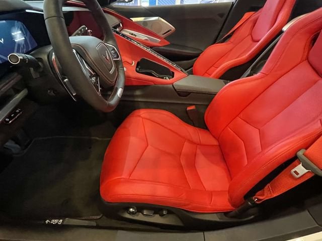 2025 Chevrolet Corvette Z06 2LZ