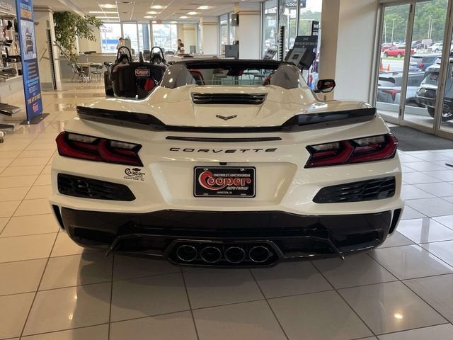 2025 Chevrolet Corvette Z06 2LZ
