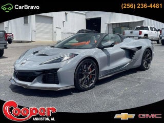 2025 Chevrolet Corvette ZR1 3LZ