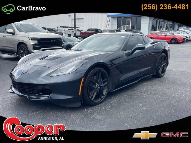 2014 Chevrolet Corvette Stingray Z51 2LT